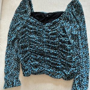 Jane and Delancey XL top